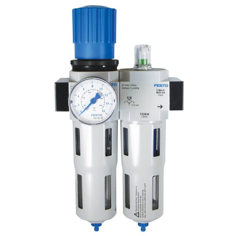 واحد مراقبت پنوماتیک (Air Preparation Unit)