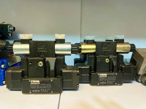 شیرهای هیدرولیک (Hydraulic Valves)