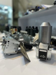 شیرهای هیدرولیک (Hydraulic Valves)